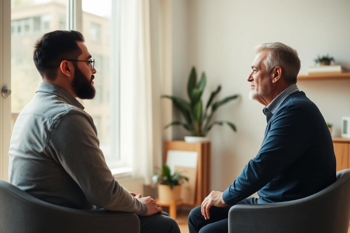 What to expect from your first therapy session (without the woo)