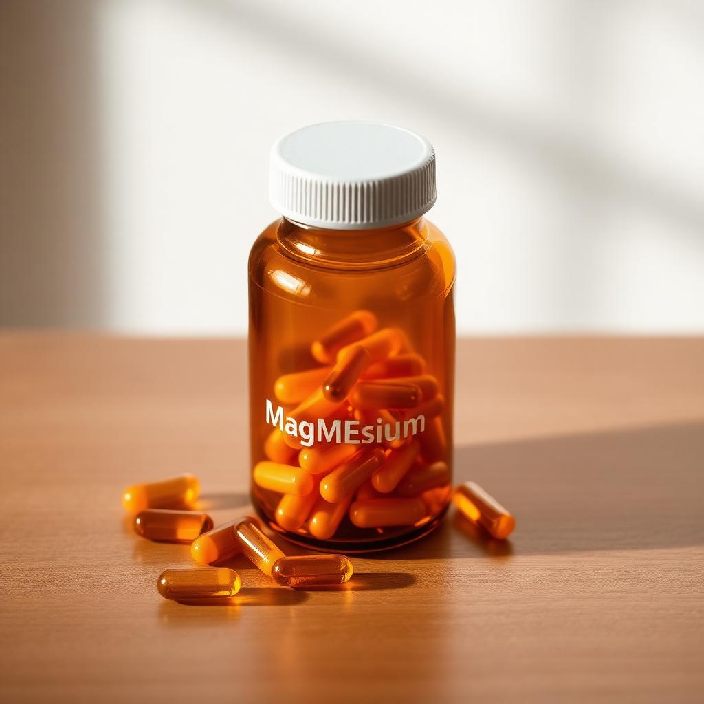Thorne Magnesium Bisglycinate — Supplements (Evidence Only)